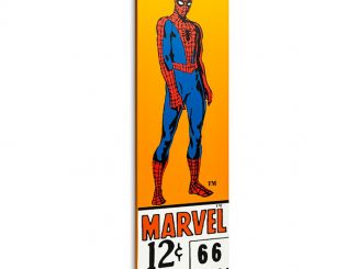 Classic Marvel Comics Corner-Box Art
