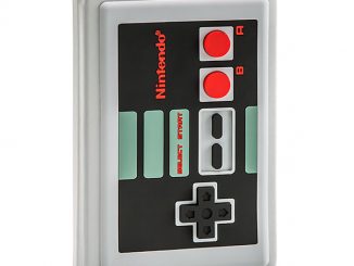 Classic NES Controller Premium Journal