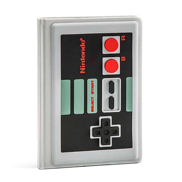 Classic NES Controller Premium Journal