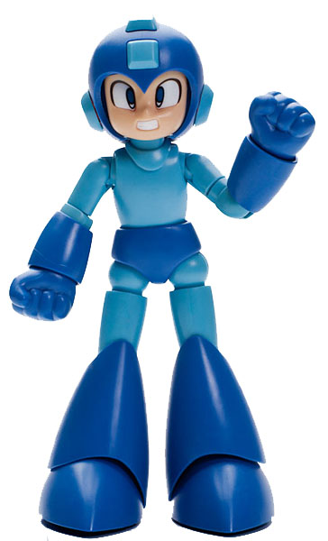 Classic Nintendo Mega Man Figure