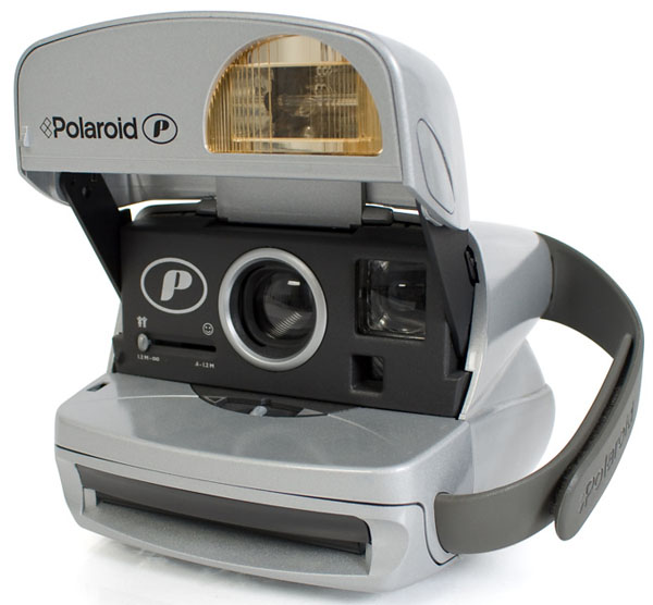 Classic Polaroid Cameras