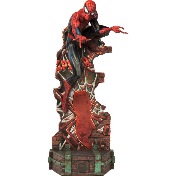 Classic Spider-Man Marvel Statue