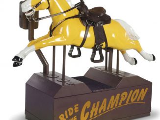 Classic Storefront Champion Ride