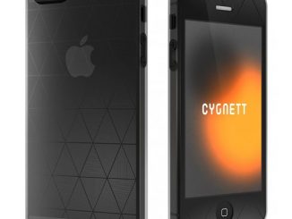 Cygnett Clear Polygon iPhone 5 Case