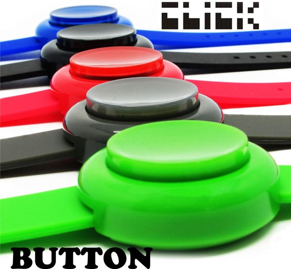 Click Arcade Button Watch