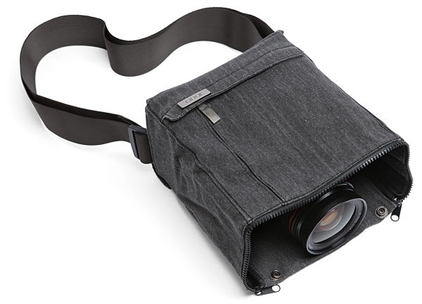 Cloak Camera Bag