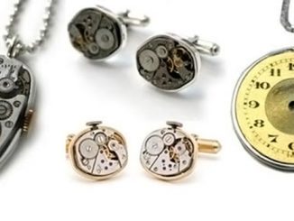 Clockpunk Jewelry