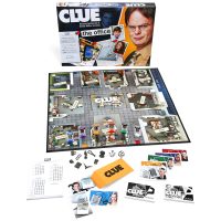 Clue The Office Edition Board Game