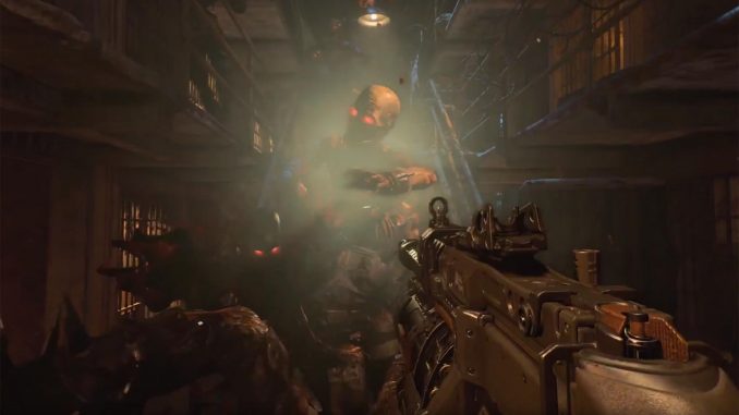 CoD Black Ops 4 Zombies Blood of the Dead Trailer