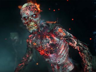 Call of Duty WWII Tortured Path Nazi Zombies