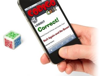 Codigo Cube - QR Code Trivia Game