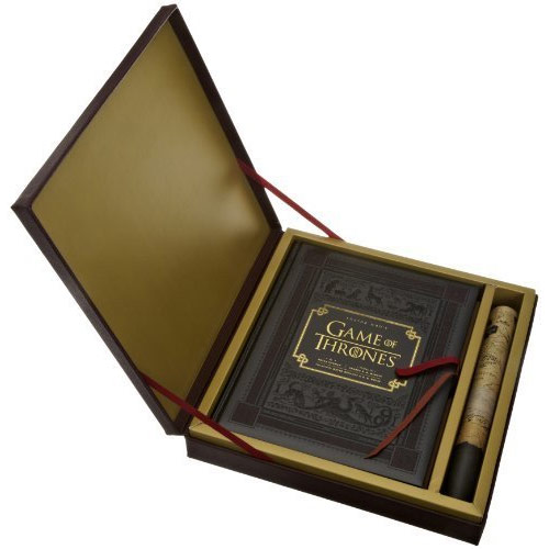 Collector's Edition Inside HBO Game of Thrones