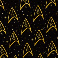 Star Trek Command Logo Skirt