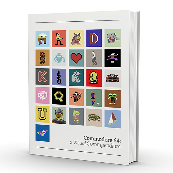 Commodore 64 A Visual Compendium