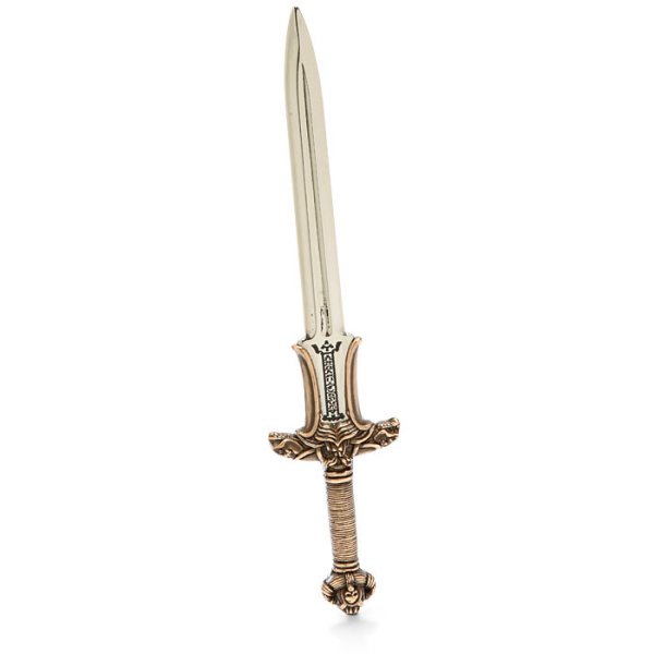 Conan the Barbarian Sword Letter Opener