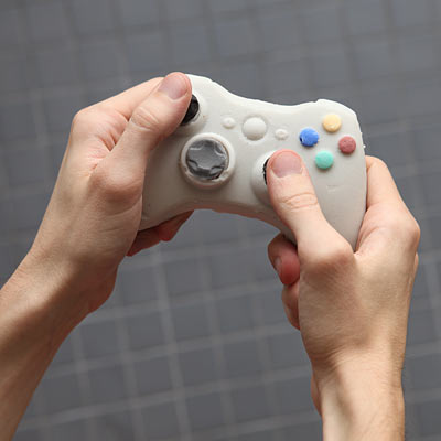 Console Controller Handcrafted Soaps