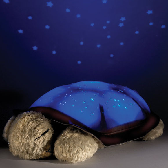 Constellation Projecting Turtle Night Light