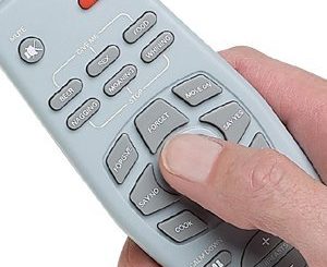 Control Your Woman Remote Controller