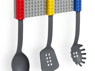 Cook and Stack Kitchen Utensils