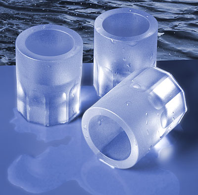 Cool Shooters Ice Shot Glasses