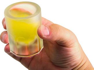 Cool Shooters Ice Shot Glasses