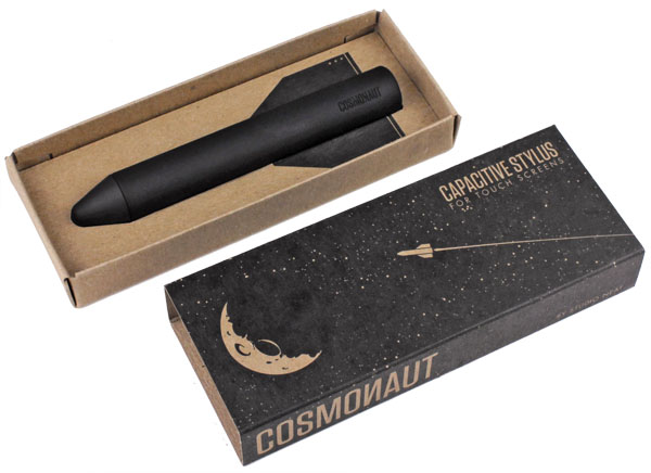Cosmonaut Wide-Grip Stylus for Capacitive Touch Screens