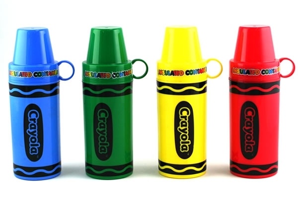 Crayola Insulated Drink Container