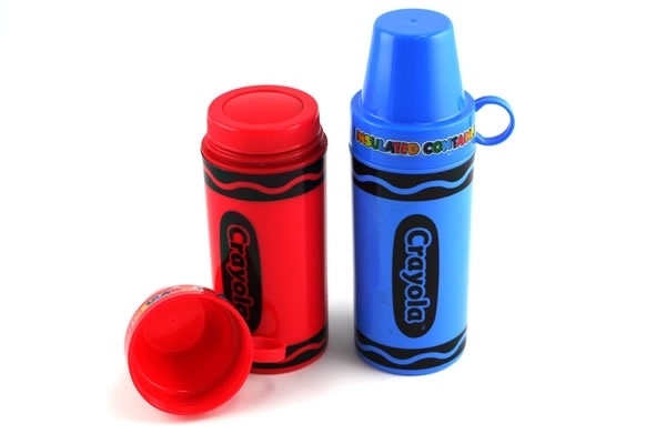 Crayola Insulated Drink Container