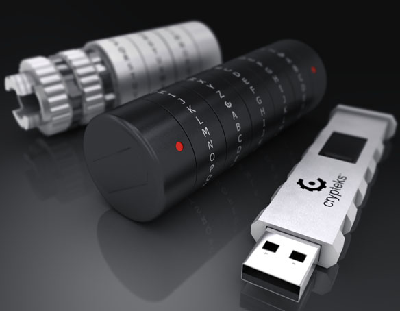 Crypteks USB