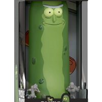 Cryptozoic Entertainment Rick and Morty Pickle Rick Game