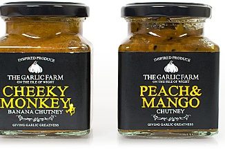 Curry Lovers' Chutney Gift Pack