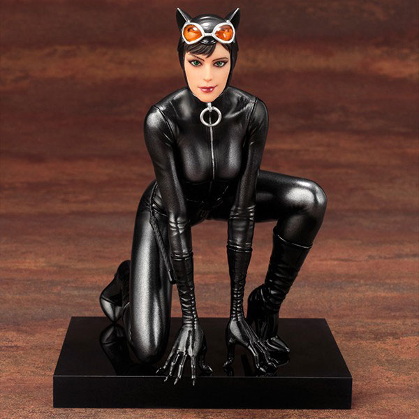 DC Catwoman ArtFX+ Statue