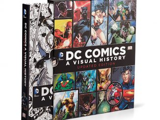 DC Comics A Visual History