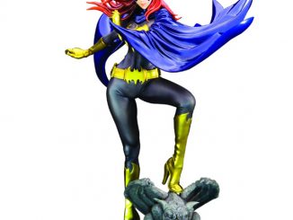 DC Comics Batgirl Bishoujo Statue