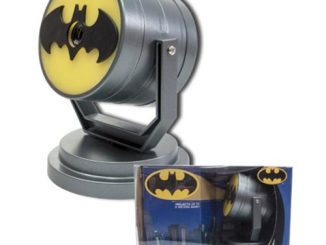 DC Comics Batman Bat Signal Projector Lamp