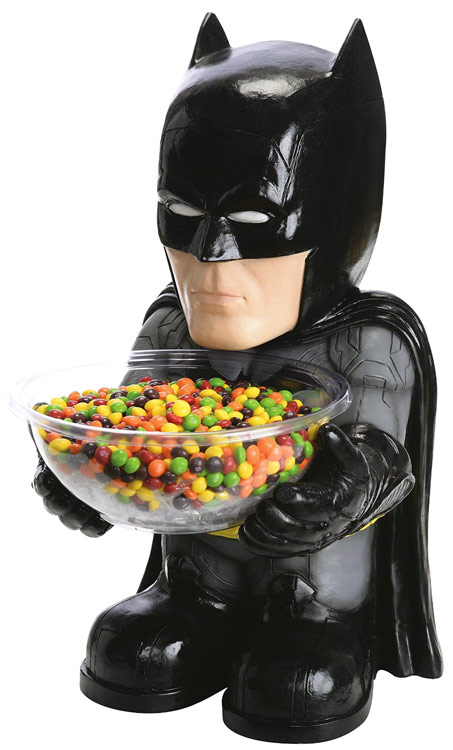 DC Comics Batman Candy Bowl Holder 