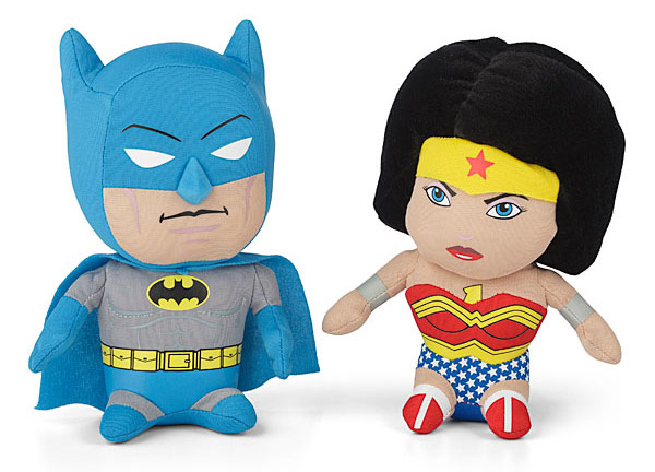 DC Comics Batman Plush Toys
