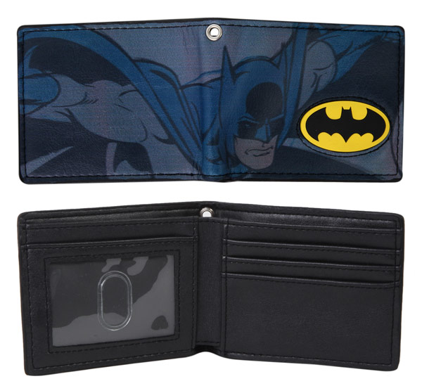 DC Comics Batman Wallet