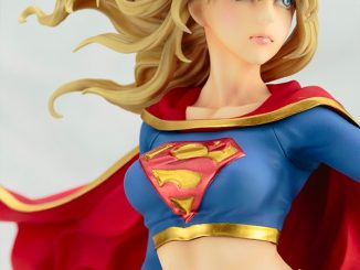 DC Comics Bishoujo Supergirl Returns Statue