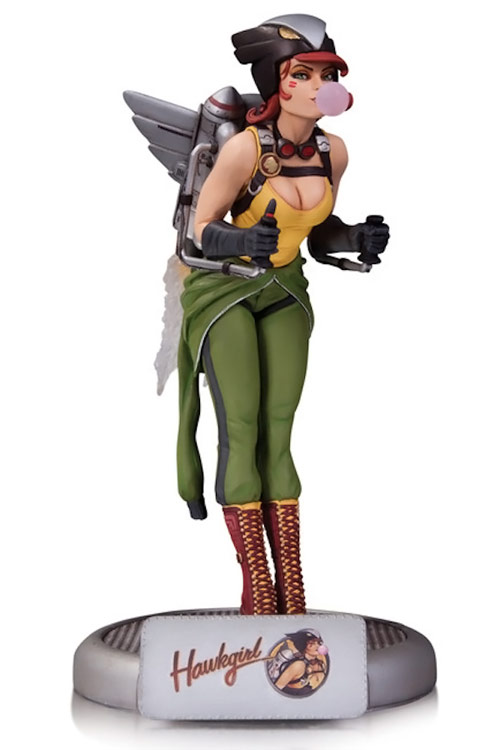 DC Comics Bombshells Hawkgirl