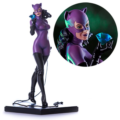 DC Comics Catwoman 1:10 Scale Statue