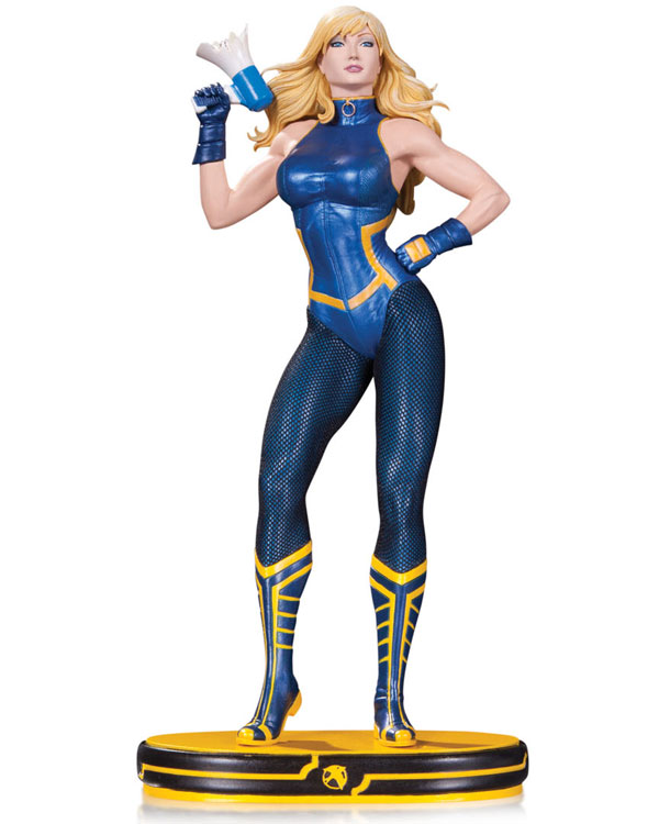 DC Comics Cover Girls Black Canary Limited Edition Statue