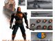 DC Comics Deathstroke One 12 Collective Action Figure