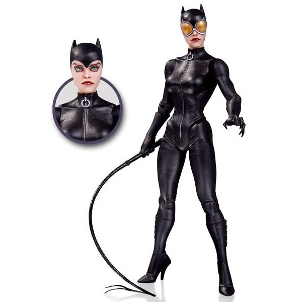 DC Comics Designer Series 2 Catwoman Action Figure