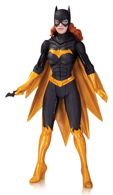 DC Comics Designer Series Batgirl Action Figure