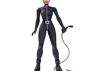 DC Comics Designer Series Catwoman by Darwyn Cooke Action Figure