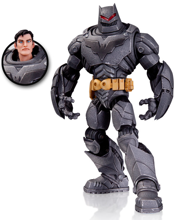 DC Comics Designer Series Greg Capullo Batman Action Figure