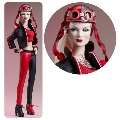DC Comics Gotham Garage Harley Quinn DC Stars Tonner Doll
