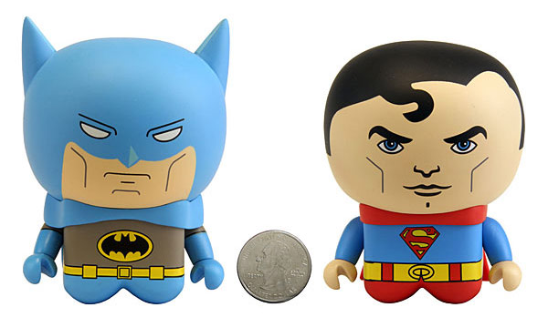 DC Comics Heroes and Villains Blind Box Collection