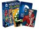 DC Comics Heroes and Villains Playing Cards